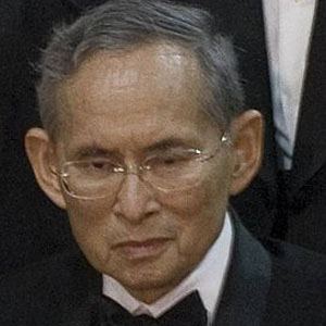 Bhumibol Adulyadej