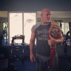 Bill Goldberg