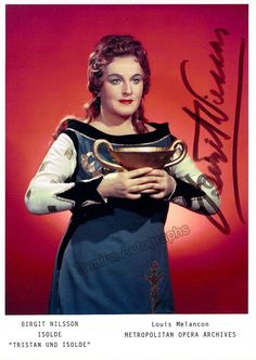 Birgit Nilsson