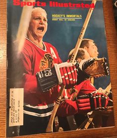 Bobby Hull