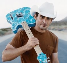 Brad Douglas Paisley