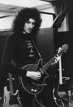 Brian May