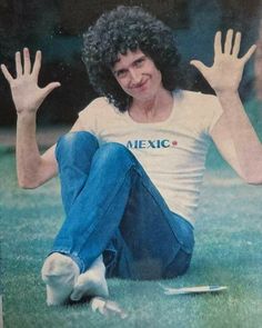 Brian May