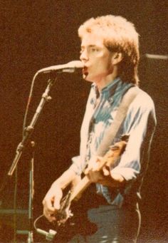 Bruce Foxton