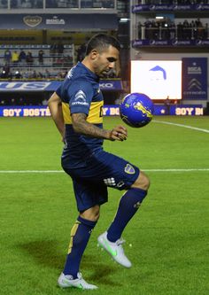 Carlos Tevez