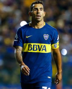 Carlos Tevez