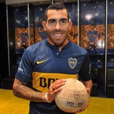 Carlos Tevez