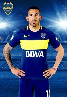 Carlos Tevez