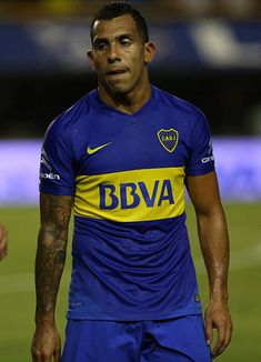 Carlos Tevez