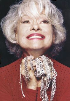 Carol Channing