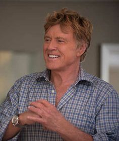 Charles Robert Redford Jr.