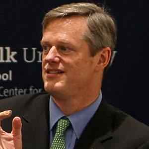 Charlie Baker