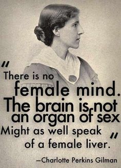 Charlotte Perkins Gilman