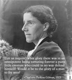 Charlotte Perkins Gilman