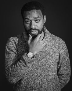 Chiwetel Ejiofor