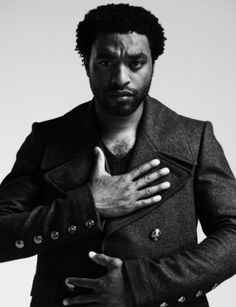 Chiwetel Ejiofor