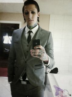 Chris Motionless