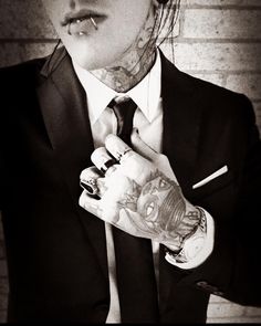 Chris Motionless