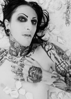 Chris Motionless