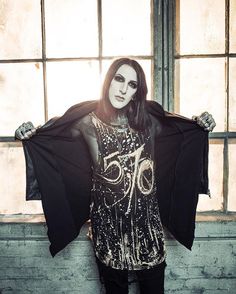 Chris Motionless