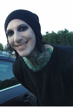 Chris Motionless