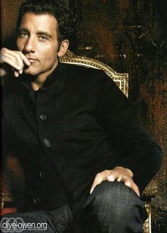 Clive Owen