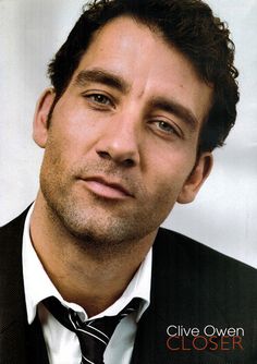 Clive Owen