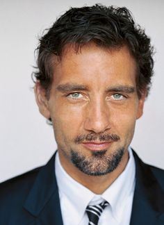 Clive Owen