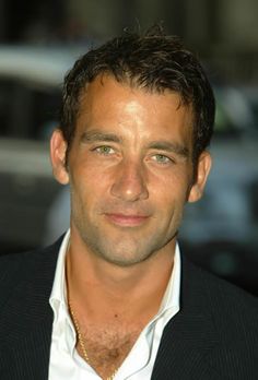 Clive Owen