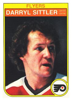 Darryl Sittler