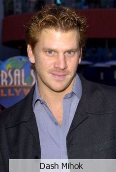 Dash Mihok