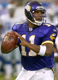 Daunte Culpepper