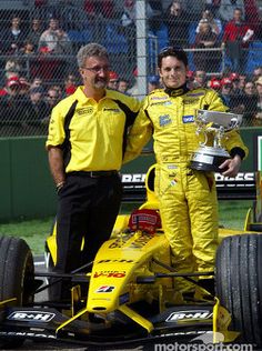 Eddie Jordan