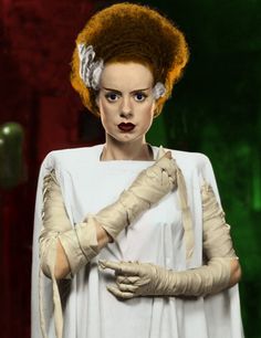 Elsa Lanchester