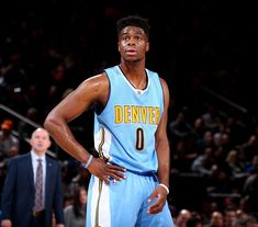 Emmanuel Mudiay