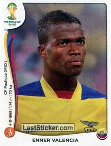 Enner Valencia