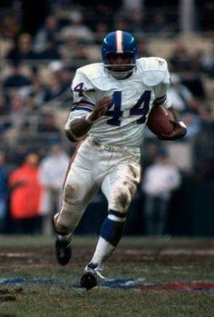 Floyd Little