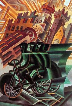 Fortunato Depero