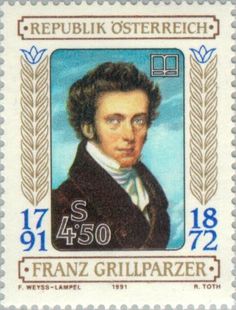 Franz Grillparzer