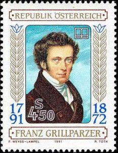 Franz Grillparzer