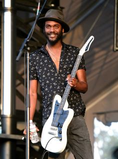 Gary Clark Jr.