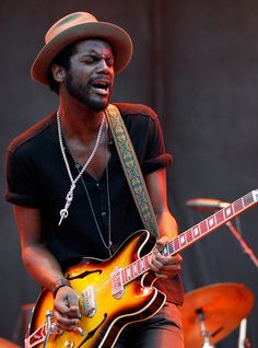 Gary Clark Jr.