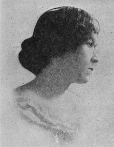 Georgia Douglas Johnson