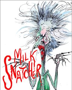 Gerald Scarfe