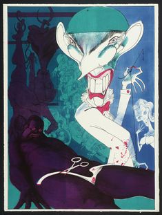 Gerald Scarfe