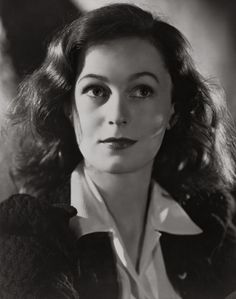 Geraldine Fitzgerald