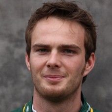 Giedo van der Garde