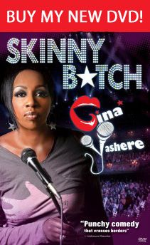 Gina Yashere