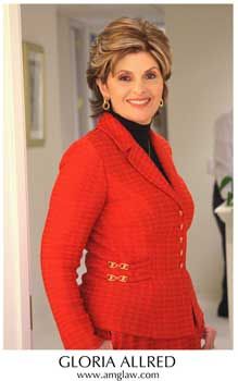 Gloria Allred