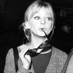 Goldie Hawn